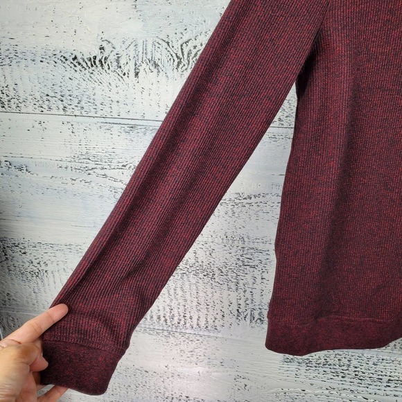 Alfani Men Shirt Size M Shoulder Elbow Patch Regular Fit Smart Casual Utility - Picture 3 of 6